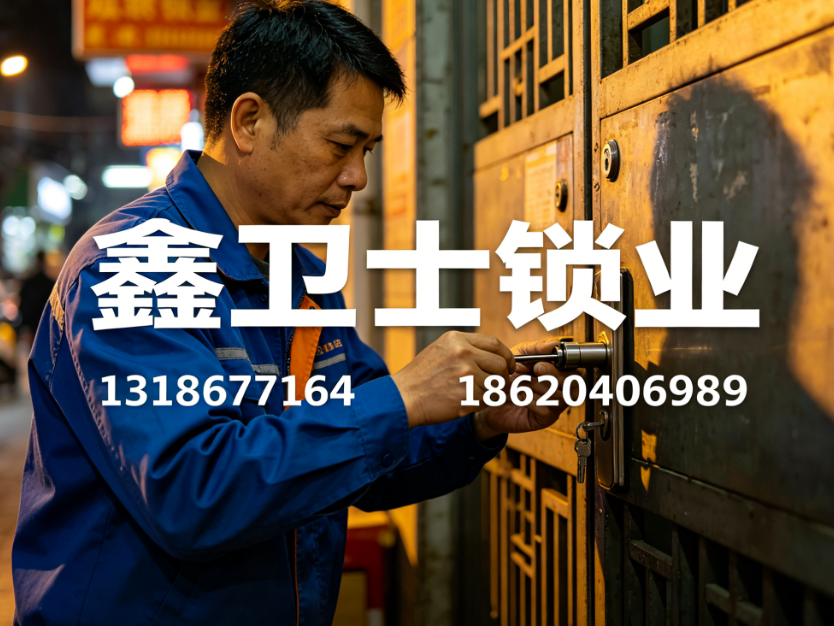 阿拉善盟上门开锁服务