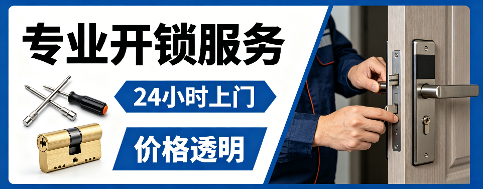 阿拉善盟 指纹锁安装｜上门更换家用指纹锁、防盗门智能锁拆装维修